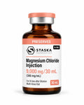 Magnesium Chloride - Preserved (10 mg/mL, 30mL Multi-Dose Vial)