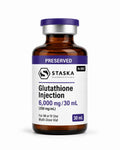 Glutathione — Preserved (200mg/mL, 30mL Multi-Dose Vial)