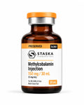Methylcobalamin (B12) — Preserved (5mg/mL, 30mL Multi-Dose Vial)