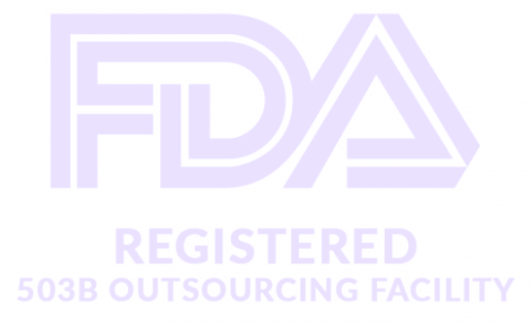 Website FDA 503B Outsourcing Logo