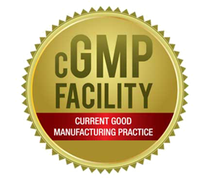 Website cGMP Facility Logo